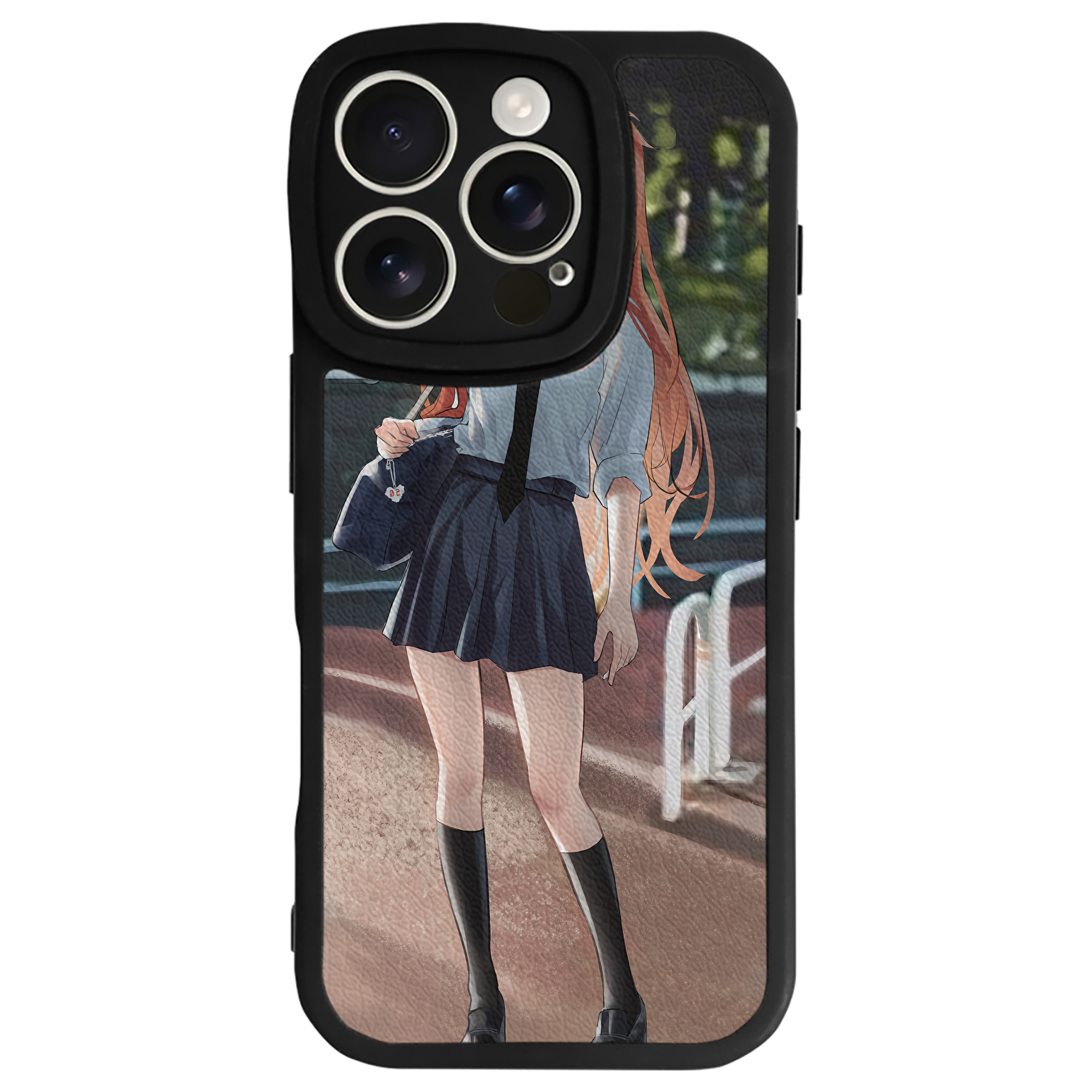 （画像用） EVA 新世紀エヴァンゲリオン 【iPhone 16シリーズ対応】シリコンスマホケース（レザー調） 材質：シリコン